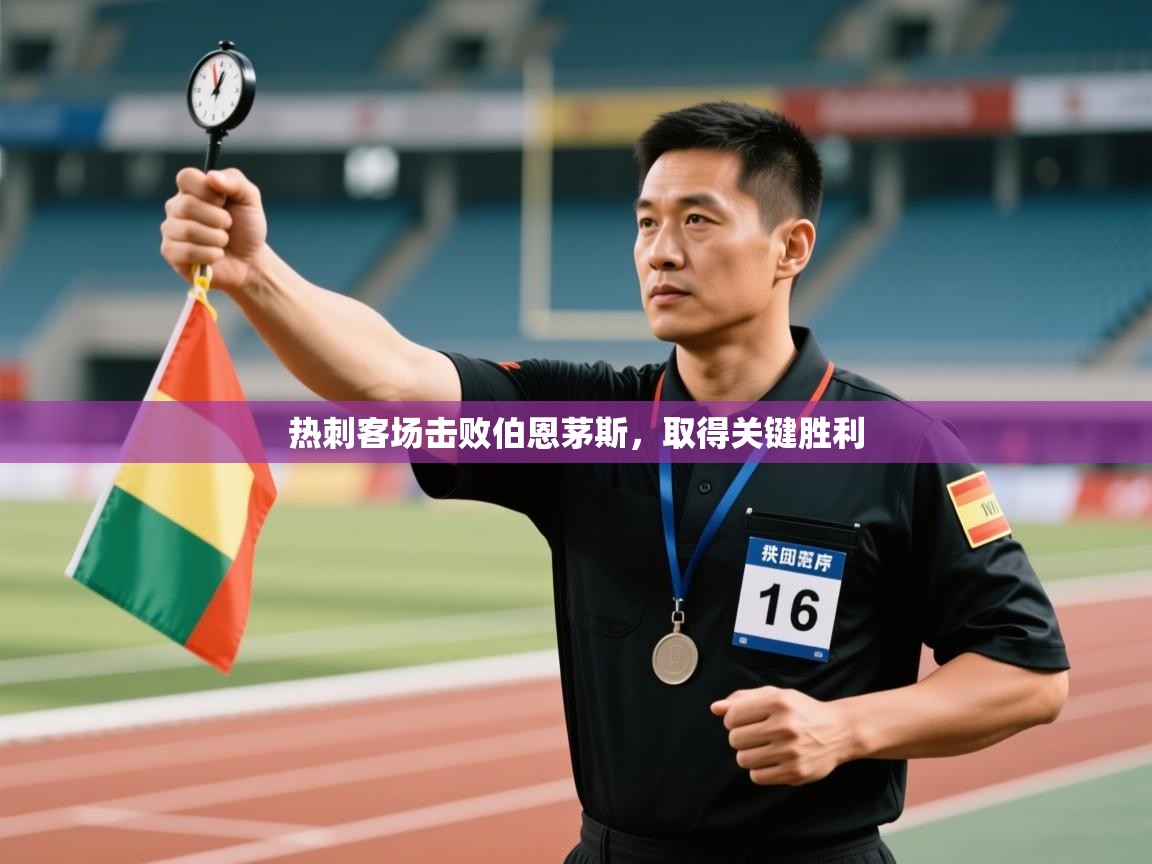 热刺客场击败伯恩茅斯，取得关键胜利