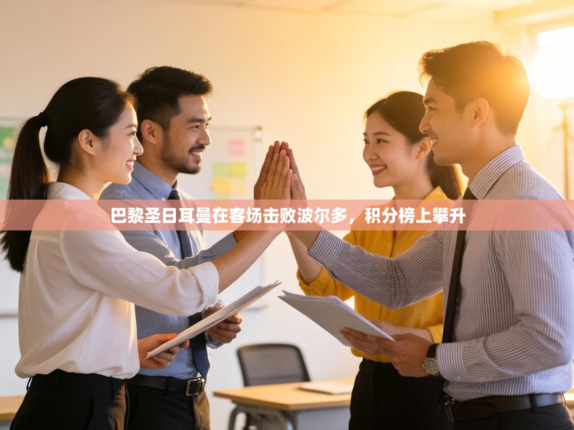 巴黎圣日耳曼在客场击败波尔多,积分榜上攀升 第2张