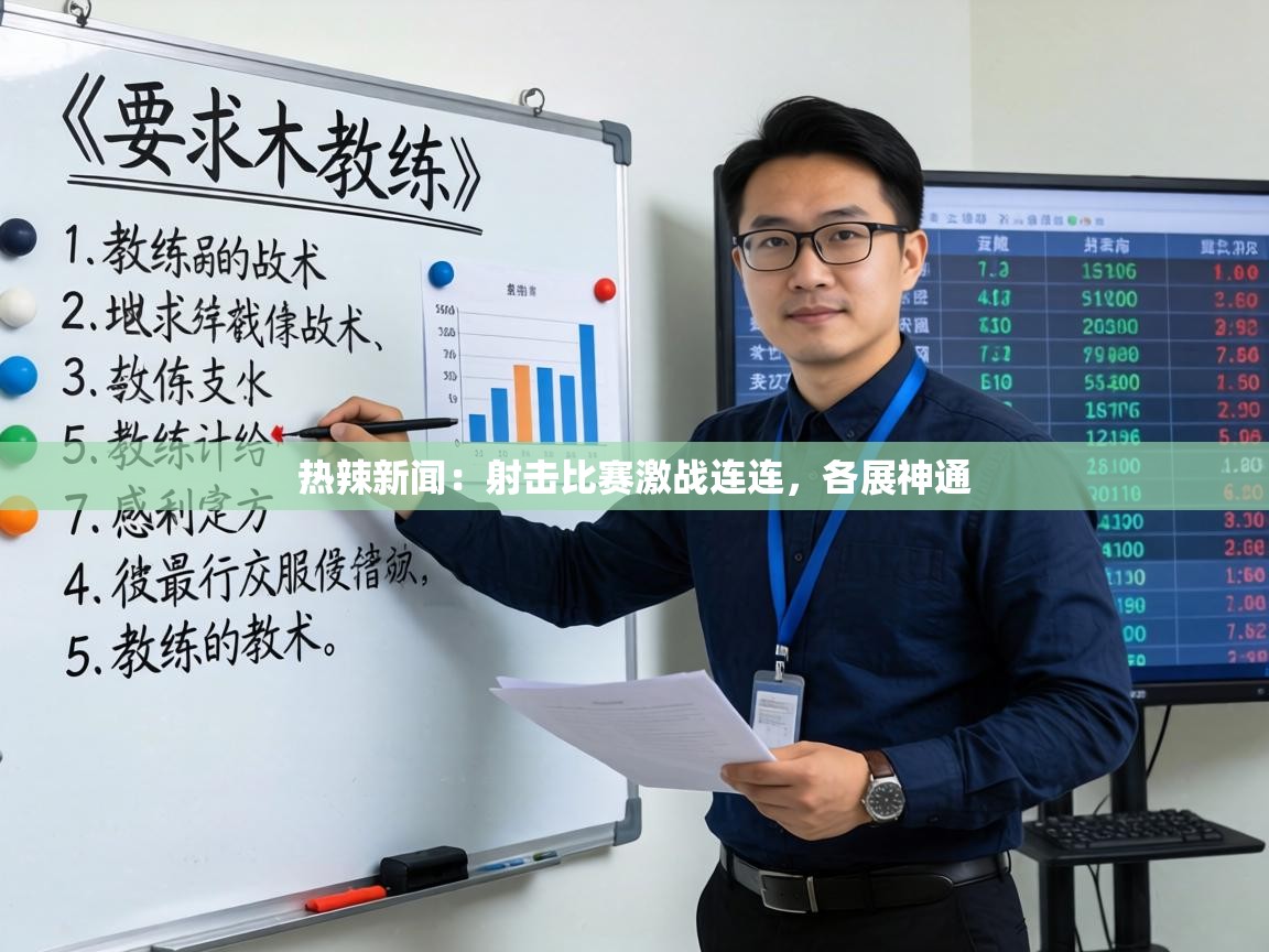 热辣新闻：射击比赛激战连连，各展神通