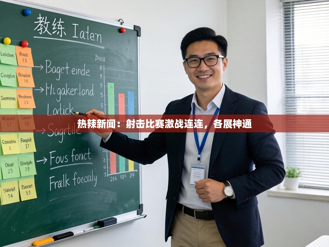 热辣新闻：射击比赛激战连连，各展神通  第2张